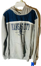 Adidas Juventud Kansas City Sporting Sudadera con Capucha XL - £18.14 GBP