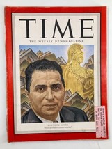 VTG Time Magazine March 17 1952 Vol 59 #11 Philosopher Moltimer Adler - £18.94 GBP