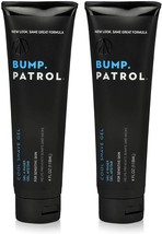 Bump Patrol Cool Shave Gel 4oz Tube (Sensitive) (2 Pack) - $24.99