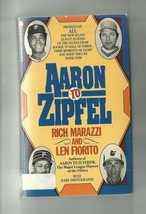 Baseball: Aaron To Zipfel Pb Ex++ 1ST 1985 Profiles Of Mlb Players Of 1960S - £18.24 GBP