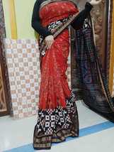 Exclusive Wedding Collection of Sambalpuri Pasapali cotton Sarees for Br... - £239.00 GBP