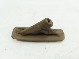 96 BMW Z3 1.9L E36 #1250 Parking E-Brake Handle Boot, Tan - £39.56 GBP