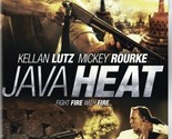 Java Heat DVD | Region 4 - £8.70 GBP