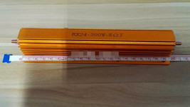1Pc 1Ω to 50KΩ RX24-300W Watt Power Metal Resistor Tube AMP Test Dummy Load - $22.98