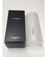 MAC Brush Canister Large Adjustable Makeup Brush Holder Case EMPTY - $71.40 CAD