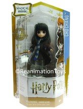 Wizarding World of Harry Potter Magical Minis Cho Chang Ravenclaw Figure New - £19.65 GBP