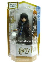 Wizarding World of Harry Potter Magical Minis Cho Chang Ravenclaw Figure New - £18.66 GBP