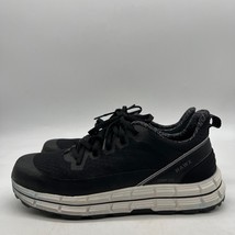 Hawx BHXC0R0W85 Mens Black Lace Up Low Top Trail Work Shoes Size 10 EE - £31.19 GBP