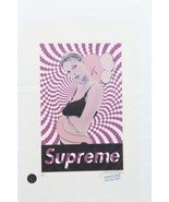 Supreme KAWS Print By Fairchild Paris LE 5/50 - £118.99 GBP