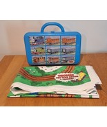 Used Vintage 1992 Nylint Thomas The Tank Engine Train Set w/ Case Play T... - €64,69 EUR