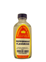 Marshalls Creek Spices (bz26) PEPPERMINT FLAVORING  8 oz  - $12.49