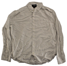 Bonobos Polka Dot Mens Button Down Shirt Size M Short - $22.44
