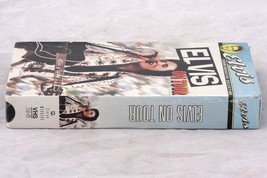 Elvis - On Tour (VHS 1997) from Elvis Commemorative Collection - £10.99 GBP