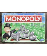 Hasbro Monopoly Classic Game Edition Family 8 Tokens T Rex - £9.56 GBP