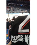 Shai Gilgeous Alexander Signed Autographed OKC Oklahoma Thunder Jersey J... - $8,285.65 MXN