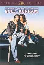 Bull Durham [1988] [Region 1] [US DVD Pre-Owned Region 2 - £41.36 GBP