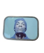 Snoop Dogg Belt Buckle Bery Rare Death Row Records  - $63.59 CAD