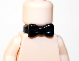 Gift Hobby Bow Tie black for Minifigure US - £2.94 GBP