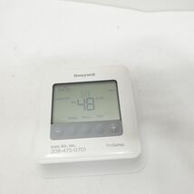 Honeywell T4 Pro Programmable Thermostat - TH4110U2005 - $22.49