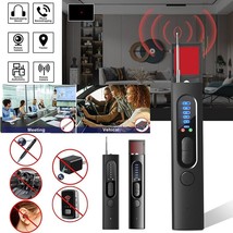 Anti-Spy Hidden Camera Detector Prevent Monitoring Wireless Signal Detec... - £30.03 GBP