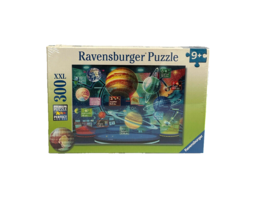 Ravensburger Solar System 300XL Premium Puzzle 129812, Brand New in Shrink Wrap - $19.75
