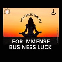How To - A Business - Immense Luck Spell for Money and Growth - DIY - Read Descr - £5.50 GBP