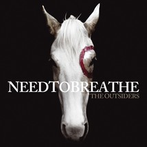 The Outsiders [Audio CD] Needtobreathe - £7.51 GBP