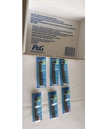 Genuine Oral-B CrossAction Replacement Round Brush Heads Black 6-Count - $23.31 CAD