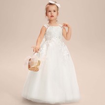 High Quality Girls First communion Dress Light Luxury High end Super Immortal  - £96.96 GBP