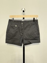 ZARA Basic Black Shorts. Size XS - £7.39 GBP