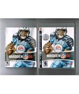 Madden 2008 PS3 Game PlayStation 3 CIB - $19.75