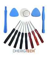 SCREEN REPLACEMENT TOOL KIT&amp;SCREWDRIVER SET FOR Microsoft Lumia 640X Sma... - $5.01