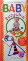 Baby Bargains: Secrets to Saving 20% to 50% on Baby Furniture, Equipment, etc. - £1.79 GBP