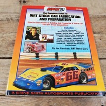 The Complete Guide To Dirt Stock Car Fabrication And Preparation #S234 - £31.25 GBP