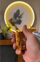 Handmade Wooden Lighter Natural Wood Shape - $153.79 CAD