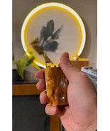 Handmade Wooden Lighter Natural Wood Shape - $153.79 CAD