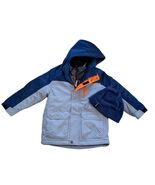NWOT Boys Gerry 3-in-1 Winter Coat Jacket XS 5/6 NEW WITHOUT TAGS - $41.34 CAD