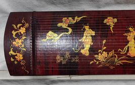 Guzheng 119cm Old Collection Lacquerware Chinese string instruments - $449.00