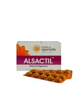 Kerala Ayurveda Alsactil Tablet 100nos Ayurvedic - £24.08 GBP