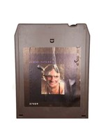 James Taylor Dad Loves His Work 8 Track Tape Cartridge 1981 Columbia - $372.00 MXN