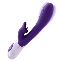 Clitoris G-Spot Vibrator Lady&#39;S Electric Massage Masturbator Waterproof ... - £37.75 GBP