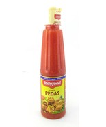 Indofood Sambal Pedas - Hot Sauce, 140 ml (Pack of 3) - €52,59 EUR