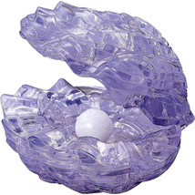 3D Crystal Puzzle Pearl Shell - £32.24 GBP