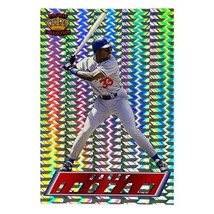 Garey Ingram 1995 Pacific Crown Collection Prism Los Angeles Dodgers #69 MLB - £1.57 GBP