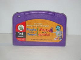 LEAP FROG Leap Pad - 1st Grade Bilingual Spanish/English (Cartridge Only) - $6.25