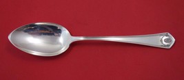 Georgian Garland by Frank Smith Sterling Silver Place Soup Spoon 7 1/8" Heirloom - $1,674.69 MXN
