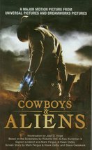 Cowboys &amp; Aliens Vinge, Joan D. - £3.75 GBP