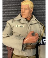 GI Joe WWII Military Police MP 12&quot; Hasbro 1996 Hat Belt Pawtucket - €30,10 EUR