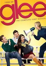 Glee: The Complete First Season (DVD, 2010, 7-Disc Set)sealed A - £2.22 GBP