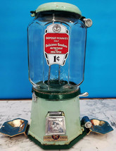Columbus Model 21 Penny Bulk Dispenser 1930&#39;s with Ash Trays - £1,565.54 GBP